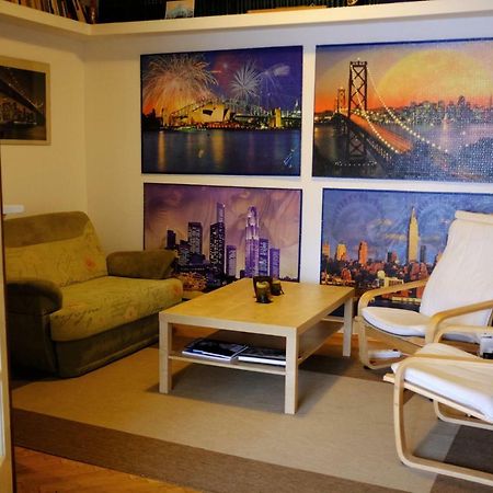 Apartament Old City บูคาเรสต์ ภายนอก รูปภาพ