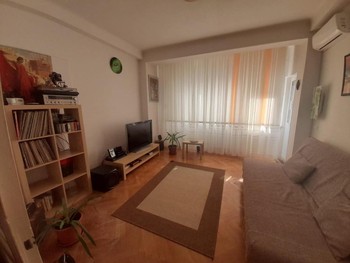 Apartament Old City บูคาเรสต์ ภายนอก รูปภาพ
