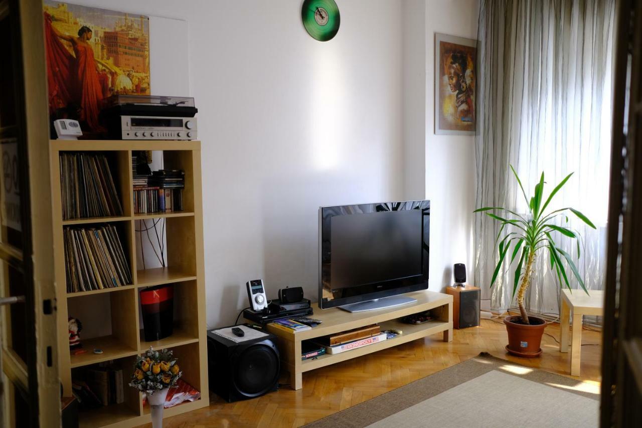 Apartament Old City บูคาเรสต์ ภายนอก รูปภาพ