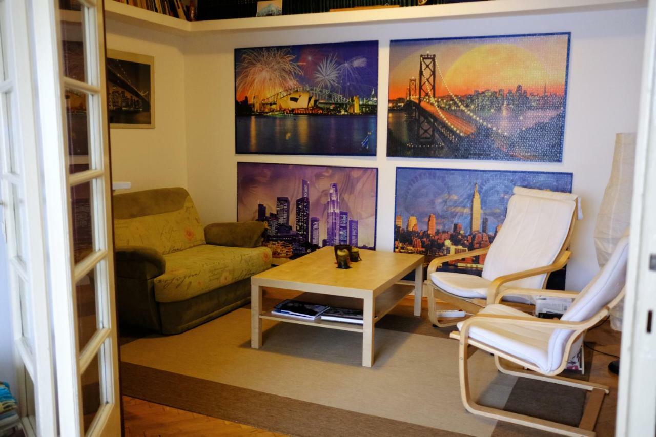 Apartament Old City บูคาเรสต์ ภายนอก รูปภาพ
